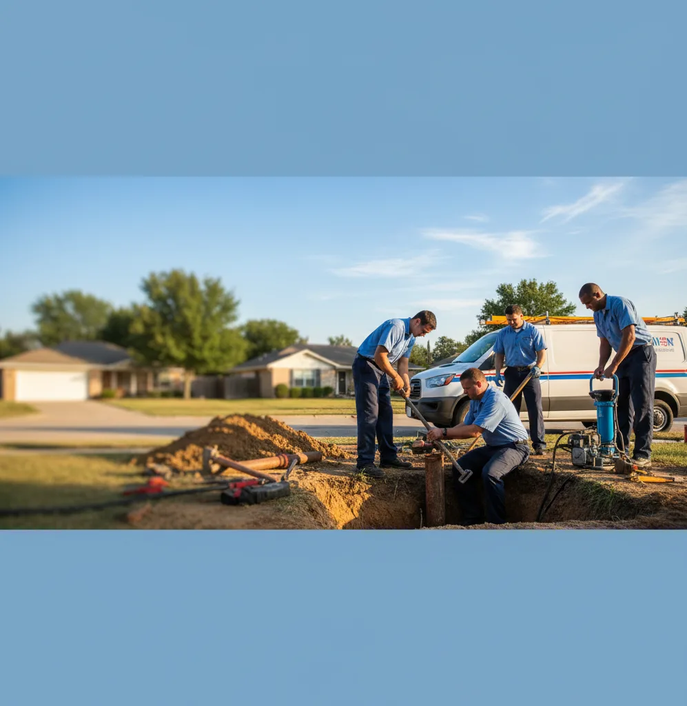 Water Heater Repair & Plumber in Provo